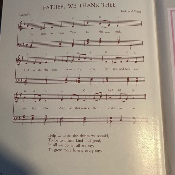 Vintage 1990 “Nursery songs & Lullabies” , Jessie Pease Gutmann illustrations. - Picture 6 of 7